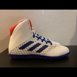 Adidas Mat Wizard 4 Wrestling Shoes